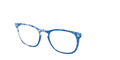 The Dodgers Home Run - Angle Top Thumbnail - Pair Eyewear