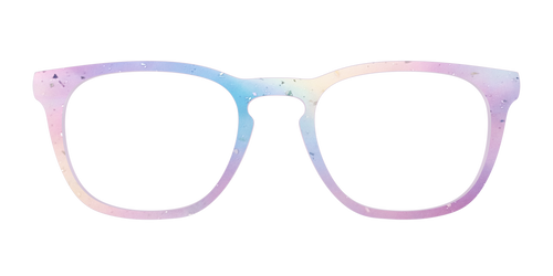 The Dreamy Pastel with Holographic Glitter - Pair Eyewear