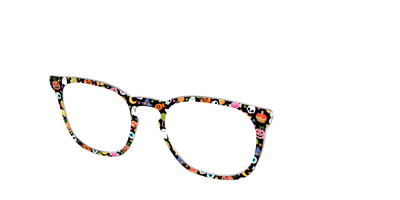 The Eerie Icons - Angle Top Thumbnail - Pair Eyewear