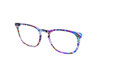 The Ferris Wheel Tort - Angle Top Thumbnail - Pair Eyewear