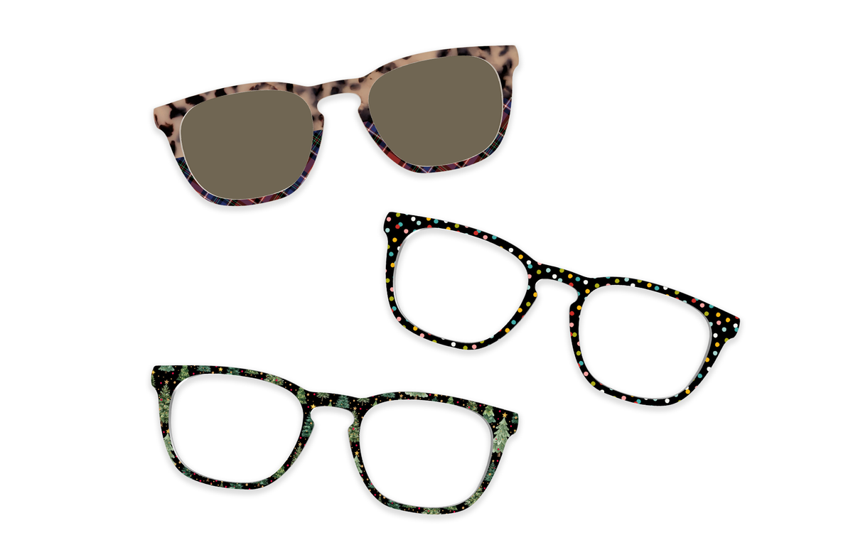 The Festive Fête Topper Set - Product Image 27 - Pair Eyewear