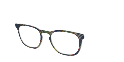 The Flannel Plaid - Angle Top Thumbnail - Pair Eyewear
