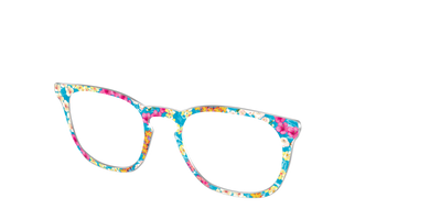 The Floral Leis - Angle Top Thumbnail - Pair Eyewear