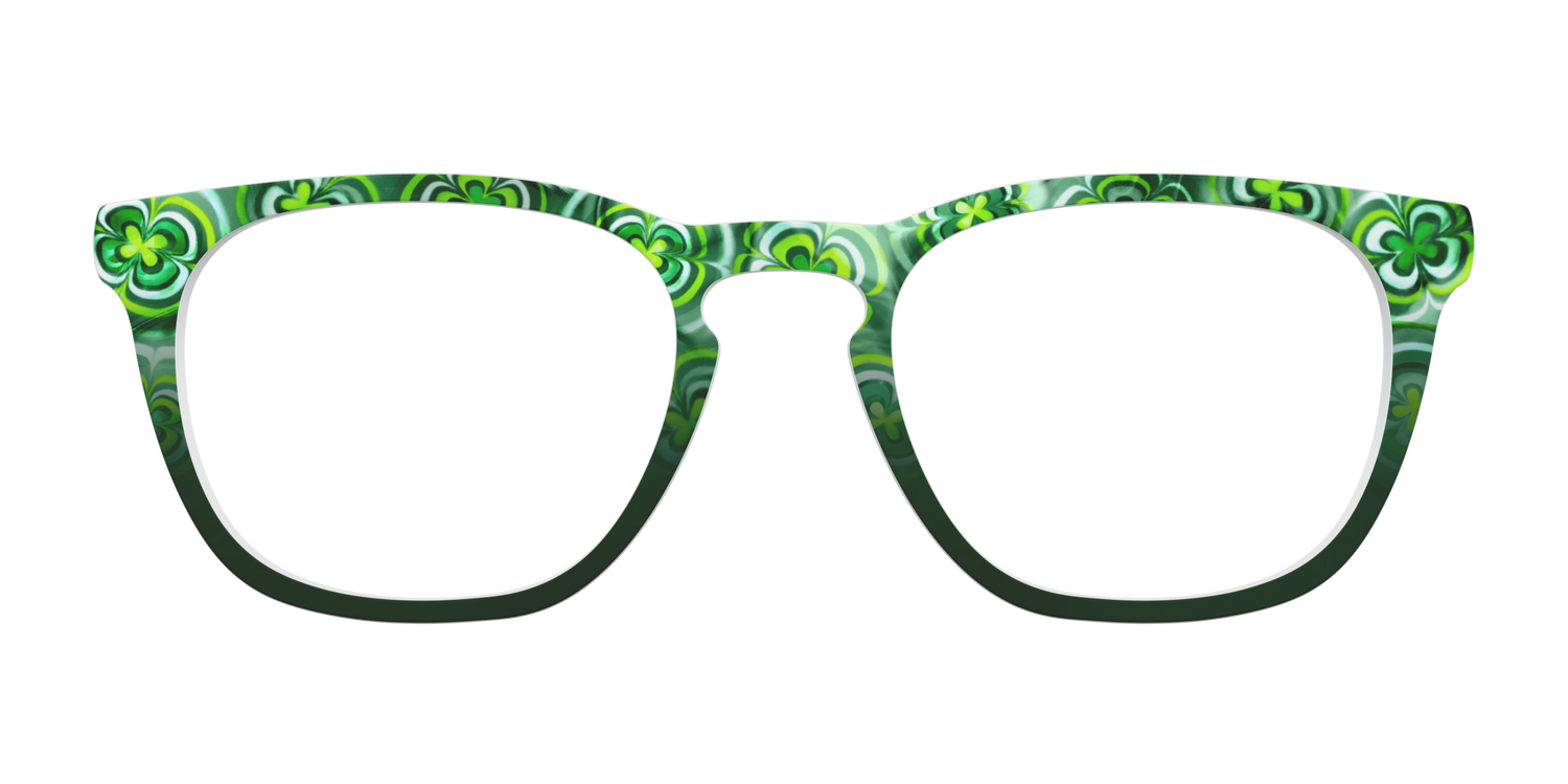 The Four-Leaf Marble - Front Top Image - Pair Eyewear