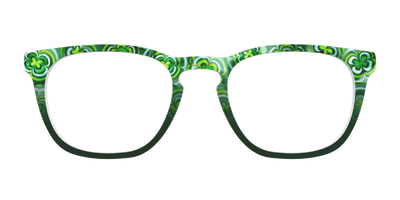 The Four-Leaf Marble - Front Top Thumbnail - Pair Eyewear