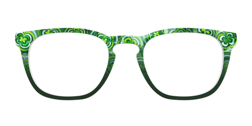 The Four-Leaf Marble - Pair Eyewear