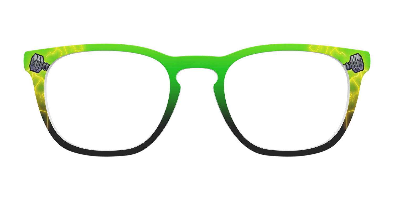 The Frankenstein - Front Top Image - Pair Eyewear