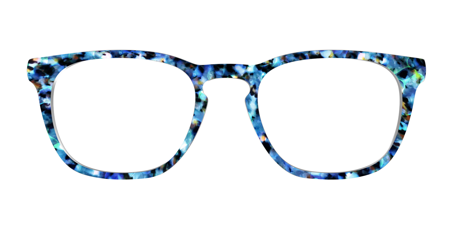 The Freshwater Tortoise - Front Top Image - Pair Eyewear