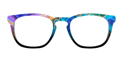 The Genius Geode - Front Top Thumbnail - Pair Eyewear