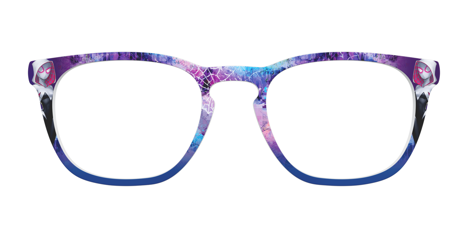 Ghost Spider - Front Top Image - Pair Eyewear
