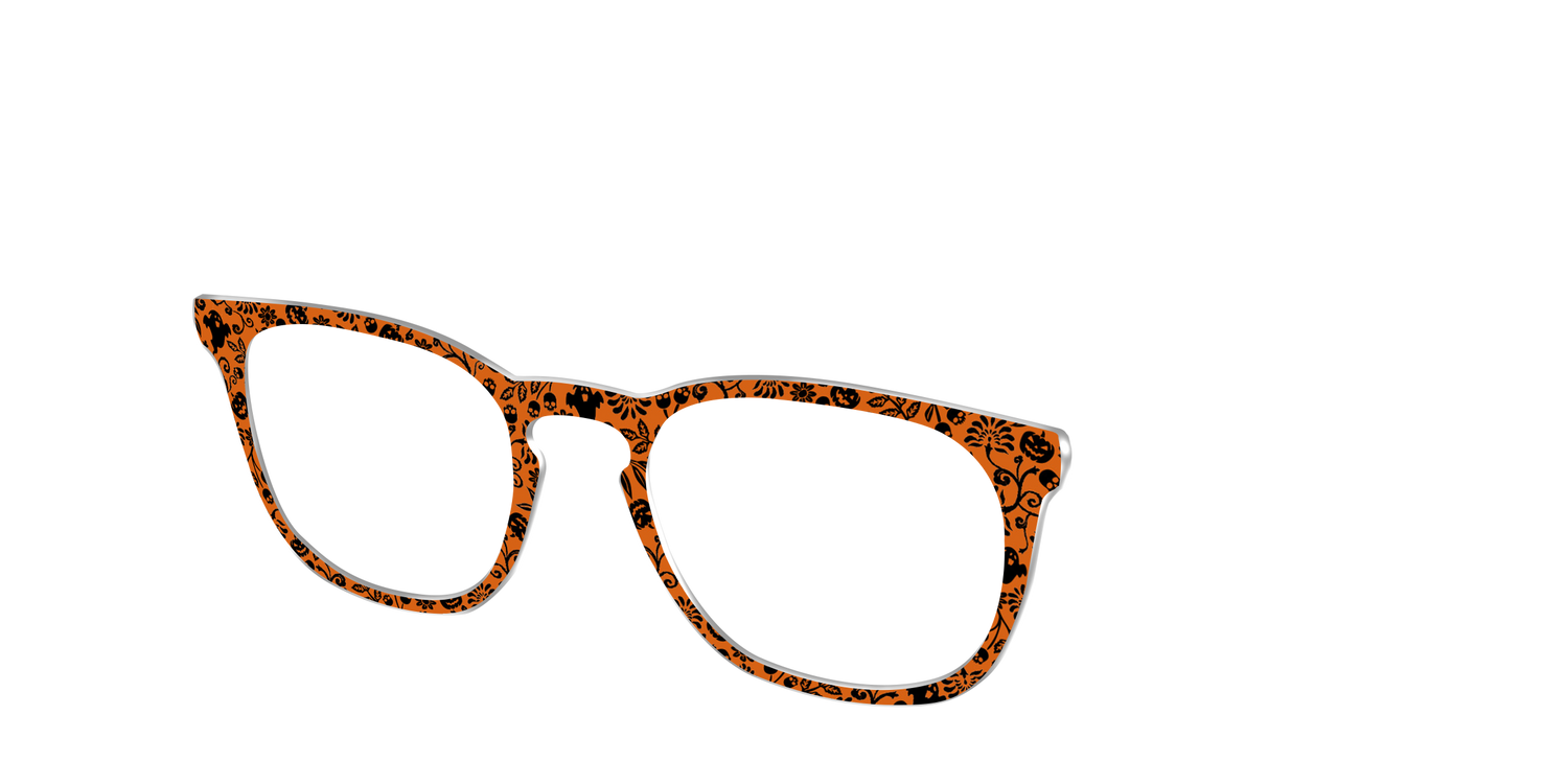 The Ghoulish Garden - Angle Top Image - Pair Eyewear