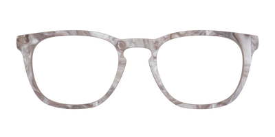 The Gray Marble - Front Top Thumbnail - Pair Eyewear