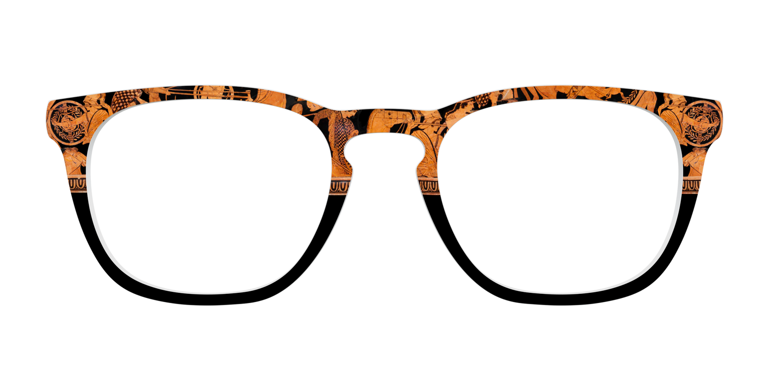 Greek Vase - Front Top Image - Pair Eyewear