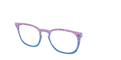 Grogu™ Galaxy Gradient - Angle Top Thumbnail - Pair Eyewear