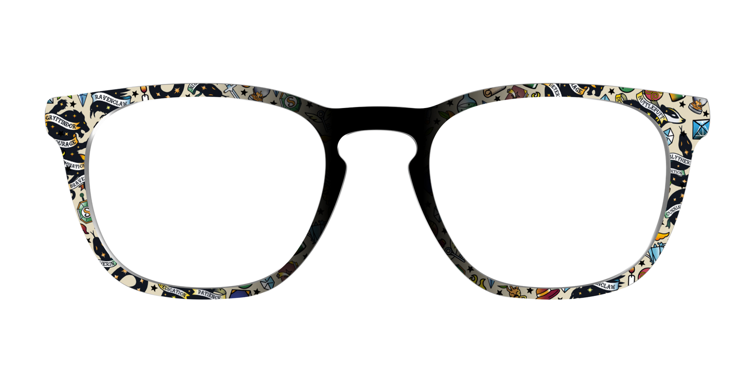 The Harry Potter Tattoo - Front Top Image - Pair Eyewear
