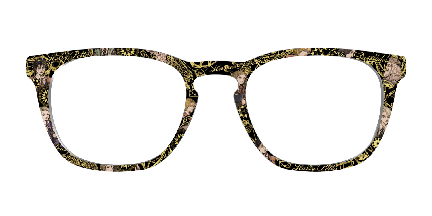 The Harry Potter Toile - Front Top Image - Pair Eyewear