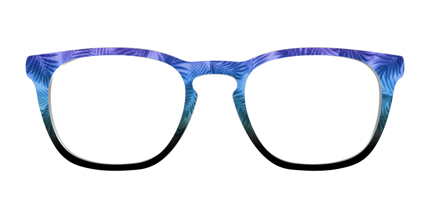 The Hazy Palms - Front Top Image - Pair Eyewear