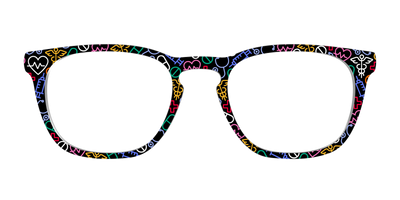 The Healing Arts - Front Top Thumbnail - Pair Eyewear