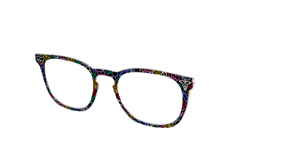 The Healing Arts - Angle Top Thumbnail - Pair Eyewear