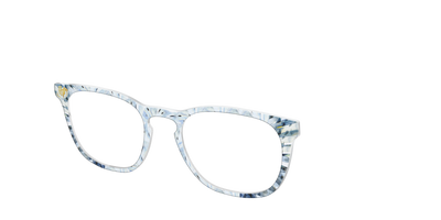 The Hedwig Feathers - Angle Top Thumbnail - Pair Eyewear
