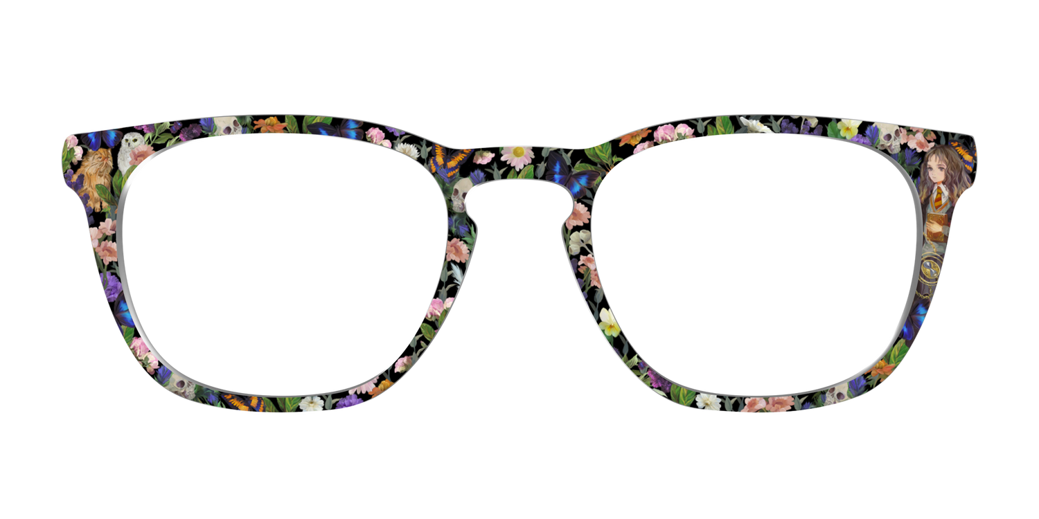 The Hermione Granger - Front Top Image - Pair Eyewear
