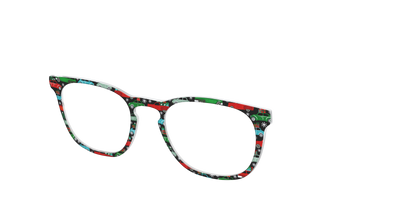 The Holiday Bustle - Angle Top Thumbnail - Pair Eyewear