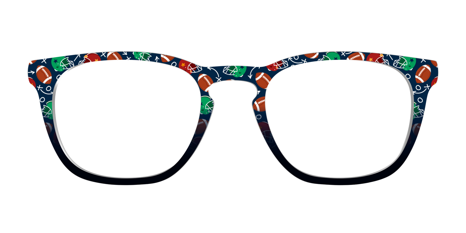 The Homecoming Game - Front Top Image - Pair Eyewear