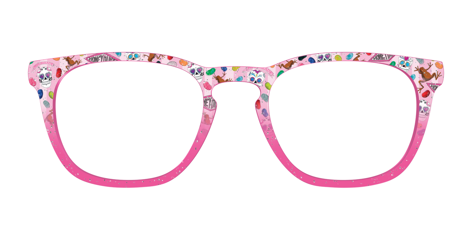 The Honeydukes™ Glitter - Front Top Image - Pair Eyewear