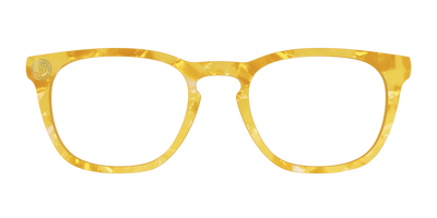 The Hufflepuff™ Pearl Tortoise - Front Top Thumbnail - Pair Eyewear