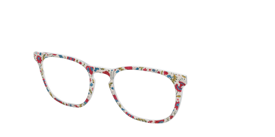 Indian Floral - Angle Top Thumbnail - Pair Eyewear