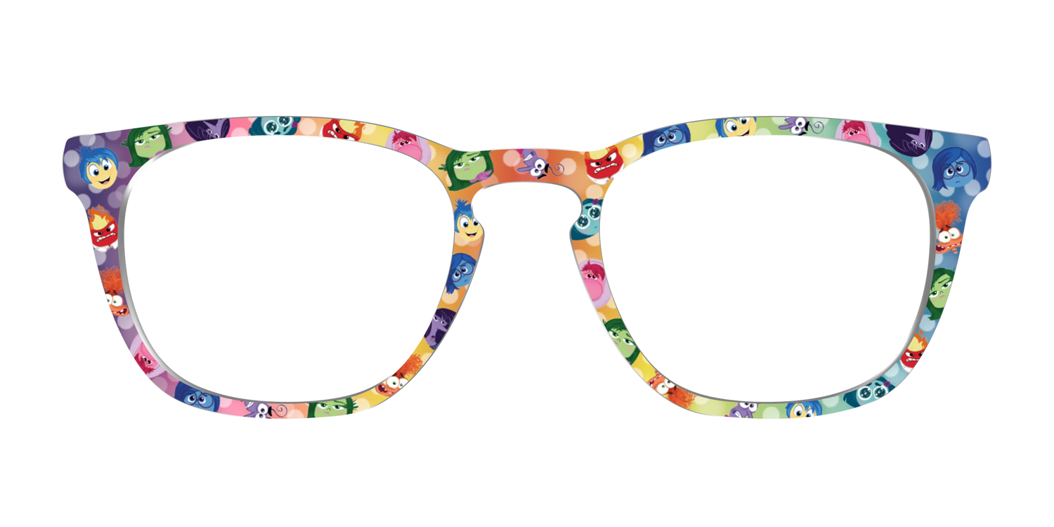 Intensamente - Front Top Image - Pair Eyewear
