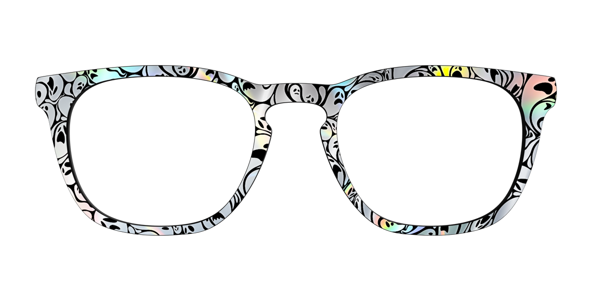 The Iridescent Spirits - Front Top Image - Pair Eyewear