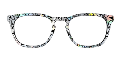 The Iridescent Spirits - Front Top Thumbnail - Pair Eyewear
