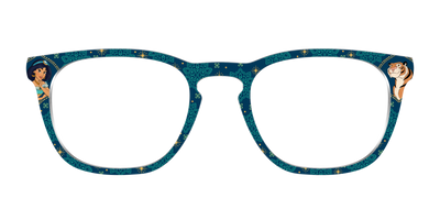 Jasmine and Rajah - Front Top Thumbnail - Pair Eyewear