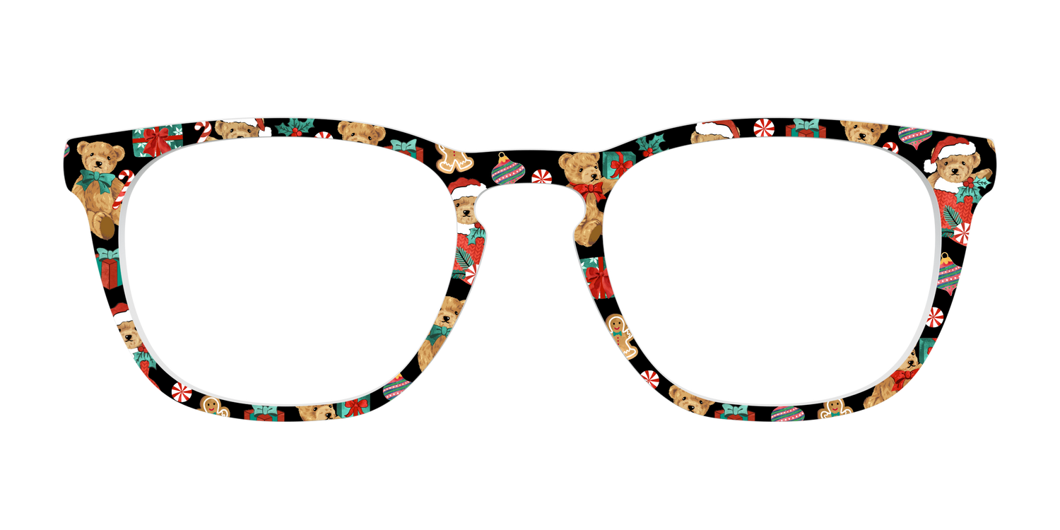 The Jingle Bears - Front Top Image - Pair Eyewear