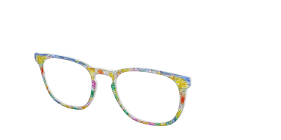 Klee Theater-Mountain Construction - Angle Top Thumbnail - Pair Eyewear