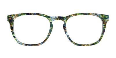 The Lakeside Ripples - Front Top Thumbnail - Pair Eyewear
