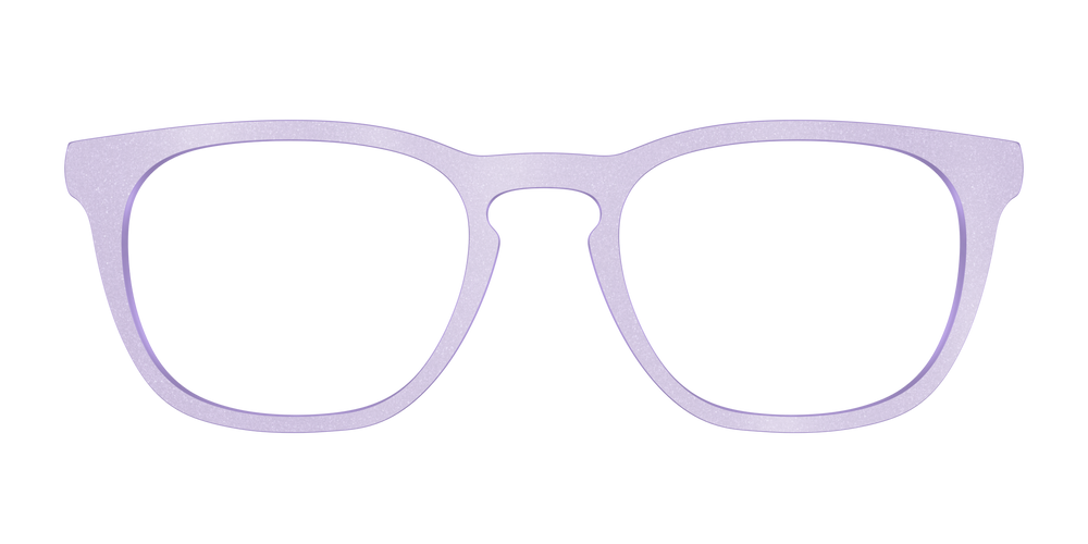 The Polarized Gray & Amber Tortoise Sun Top