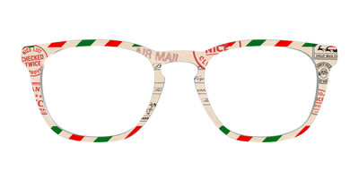 The Letter to Santa - Front Top Thumbnail - Pair Eyewear