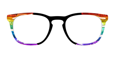 The Library Books - Front Top Thumbnail - Pair Eyewear
