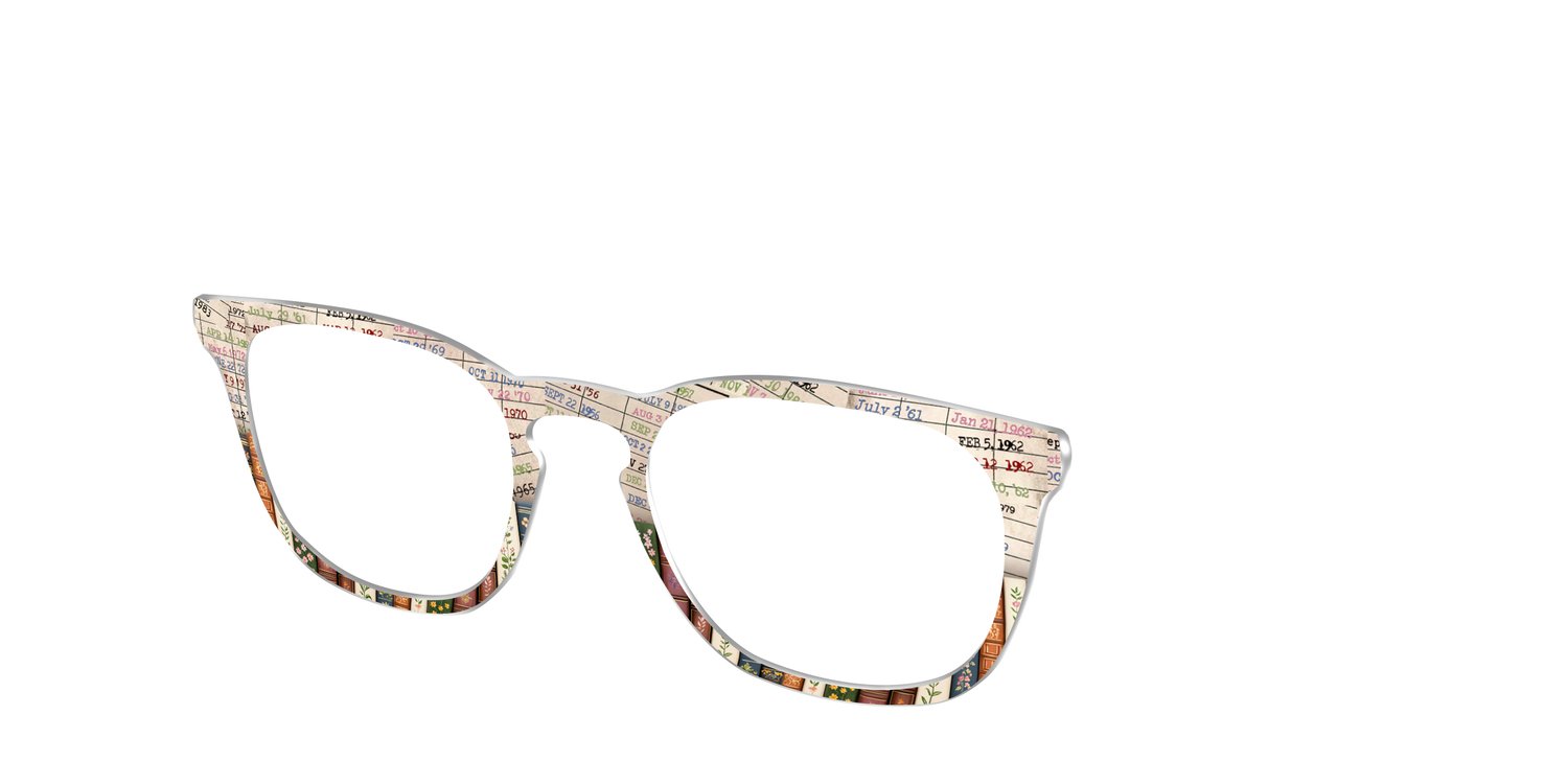 The Local Library - Angle Top Image - Pair Eyewear