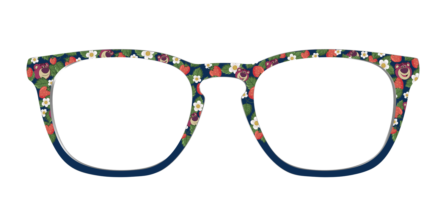 Campo de fresas de Lotso - Front Top Image - Pair Eyewear