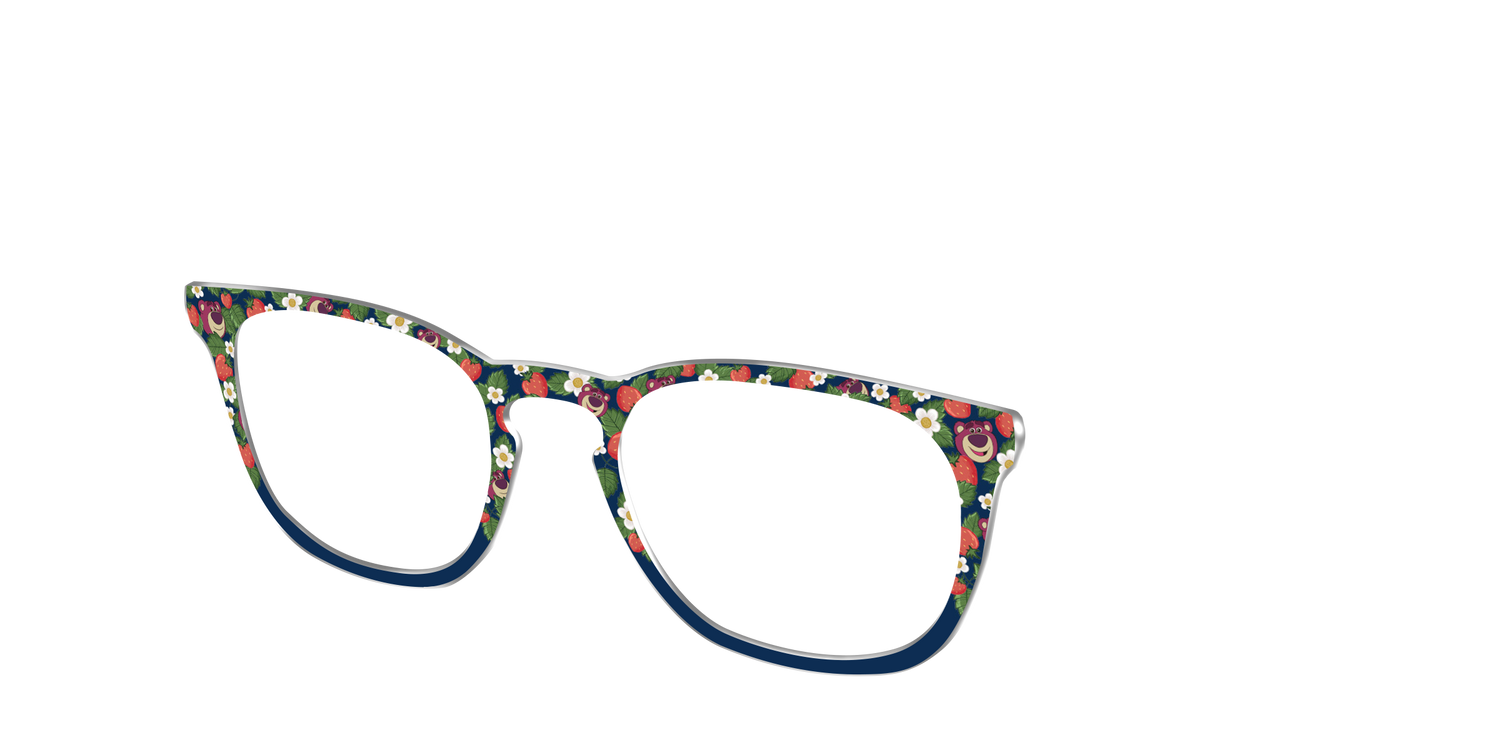 Campo de fresas de Lotso - Angle Top Image - Pair Eyewear