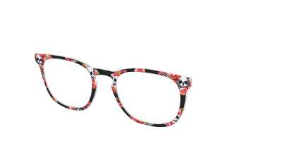 The Lovely Skeletons - Angle Top Thumbnail - Pair Eyewear