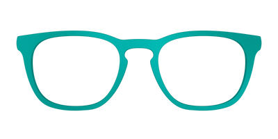 The Matte Jade - Front Top Thumbnail - Pair Eyewear