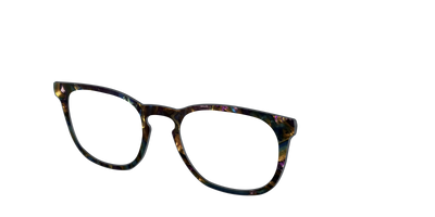 The Mercurius Bronze Pearl - Angle Top Thumbnail - Pair Eyewear