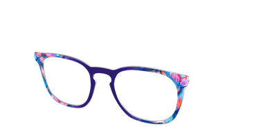 The Mermaid Fins - Angle Top Thumbnail - Pair Eyewear