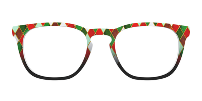 The Merry Argyle - Front Top Thumbnail - Pair Eyewear