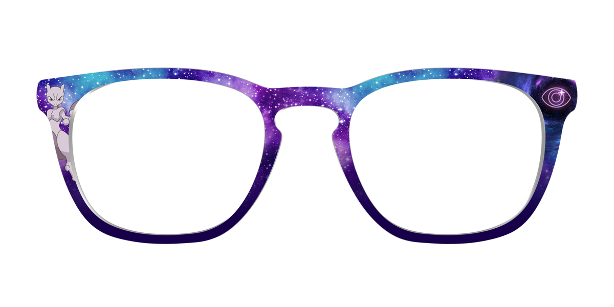 Mewtwo - Front Top Image - Pair Eyewear