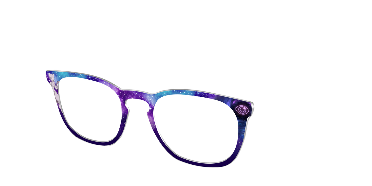 Mewtwo - Angle Top Image - Pair Eyewear